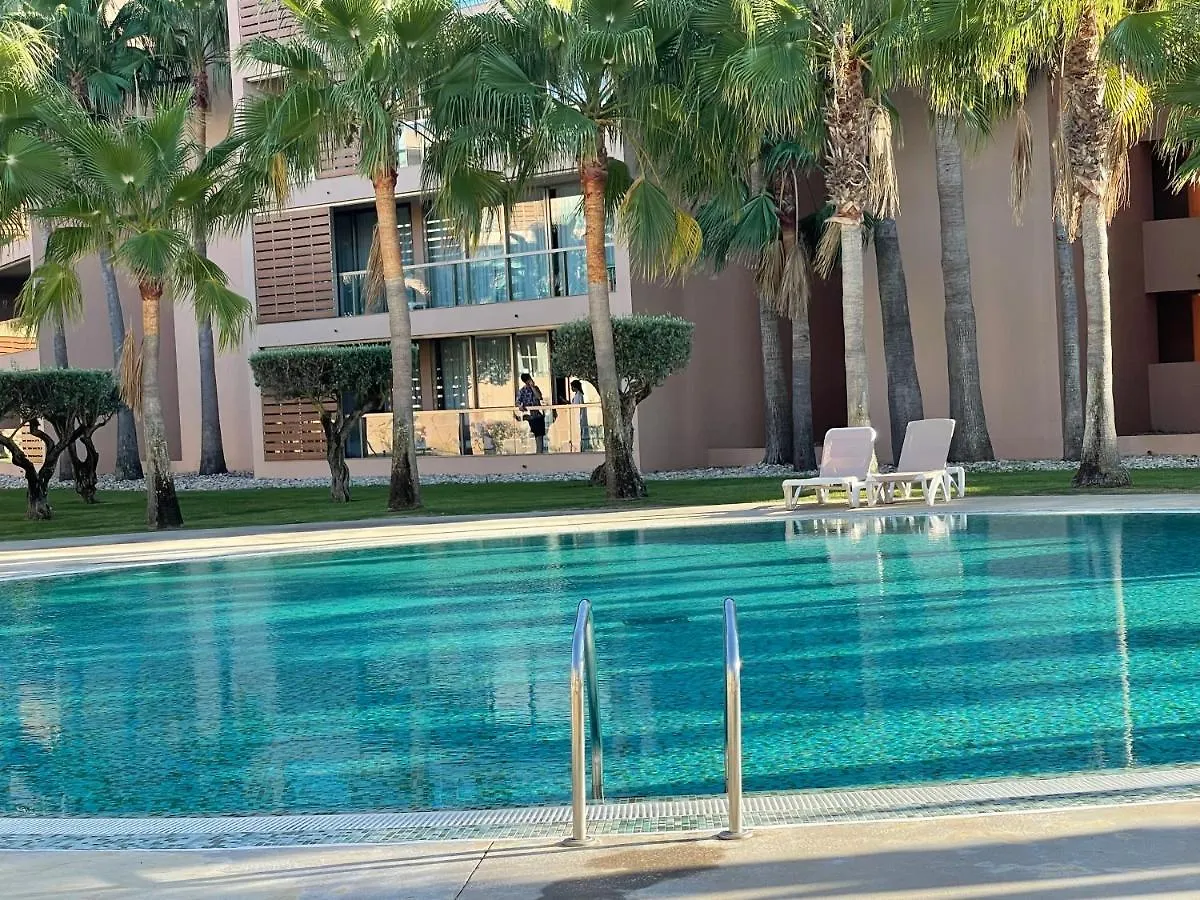 Vila Das Lagoas Albufeira Apartamento